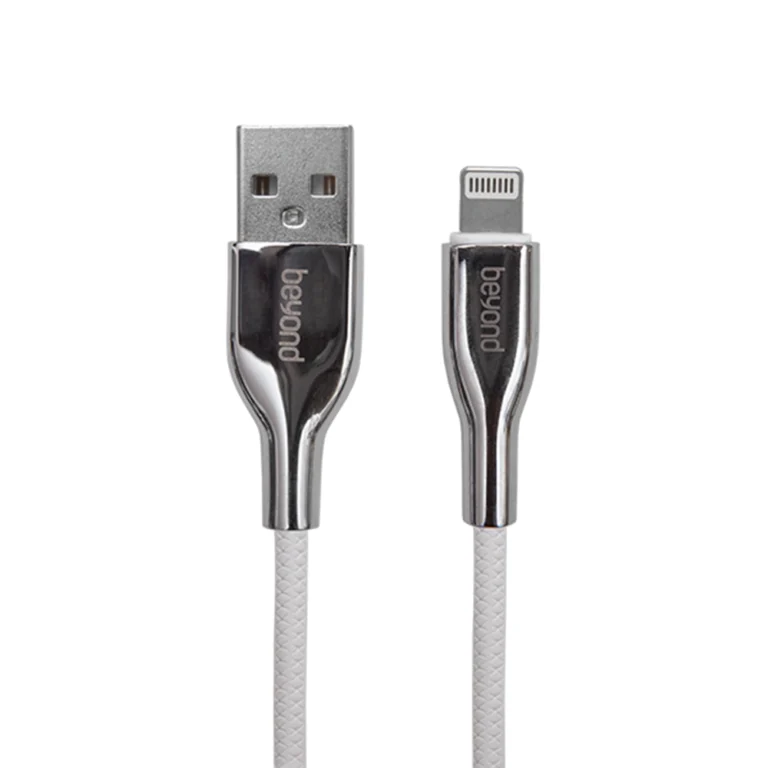 کابل شارژ بیاند مدل BUL-521 USB به Lightning 1m