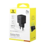 شارژر موبایل باسئوس مدل Palm Fast Charge 20W C+U