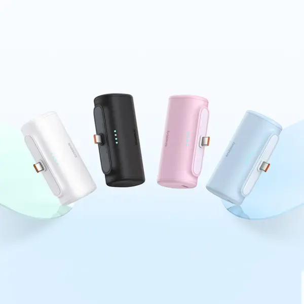 پاوربانک باسئوس مدل Compact 5000mAh 20W