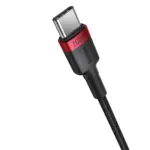 کابل شارژ باسئوس مدل Cafule PD 100W 2m بسته 2 عددی