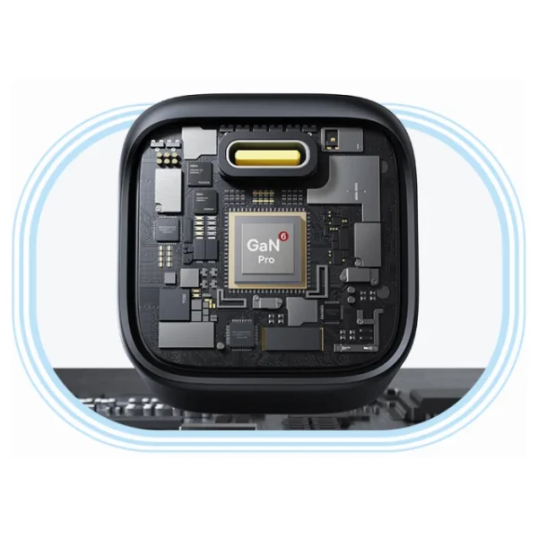 شارژر موبایل باسئوس مدل PicoGo GaN 45W PD