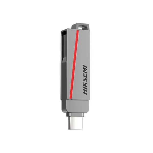 فلش مموری هایک سمی مدل E307C Dual Slim USB3.2