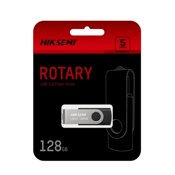 فلش مموری هایک سمی مدل M200S Rotary USB 3.0