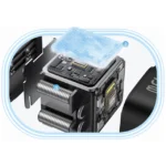شارژر موبایل باسئوس مدل PicoGo GaN 45W PD
