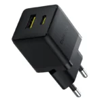 شارژر موبایل باسئوس مدل Palm Fast Charge 20W C+U