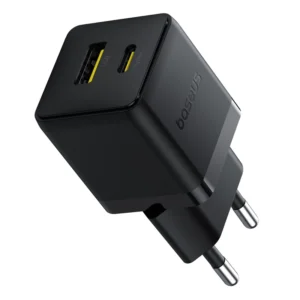 شارژر موبایل باسئوس مدل Palm Fast Charge 20W C+U