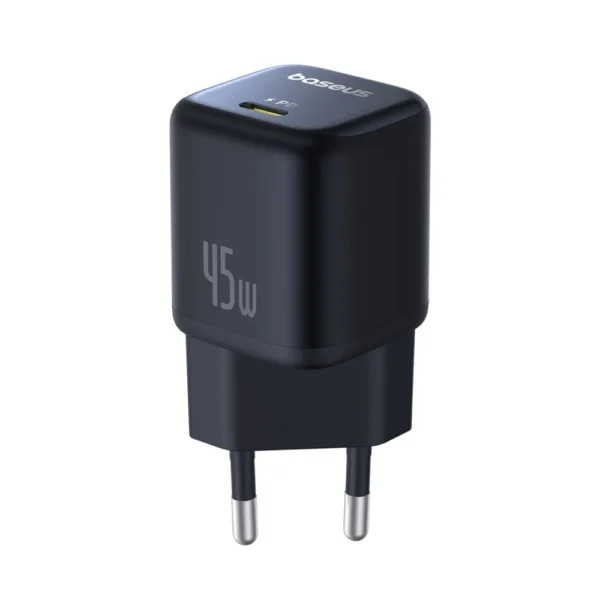 شارژر موبایل باسئوس مدل PicoGo GaN 45W PD