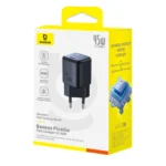 شارژر موبایل باسئوس مدل PicoGo GaN 45W PD
