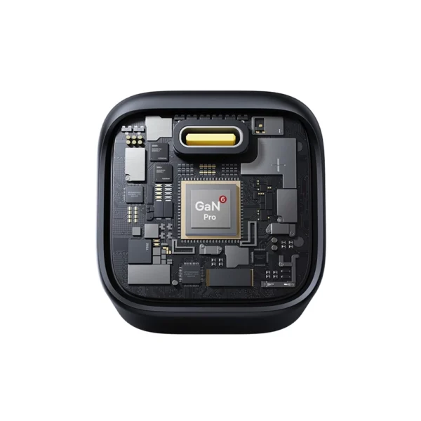 شارژر موبایل باسئوس مدل PicoGo GaN 45W PD