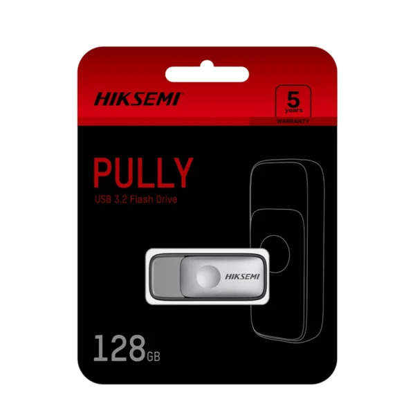 فلش مموری هایک سمی مدل M210S Pully USB3.2