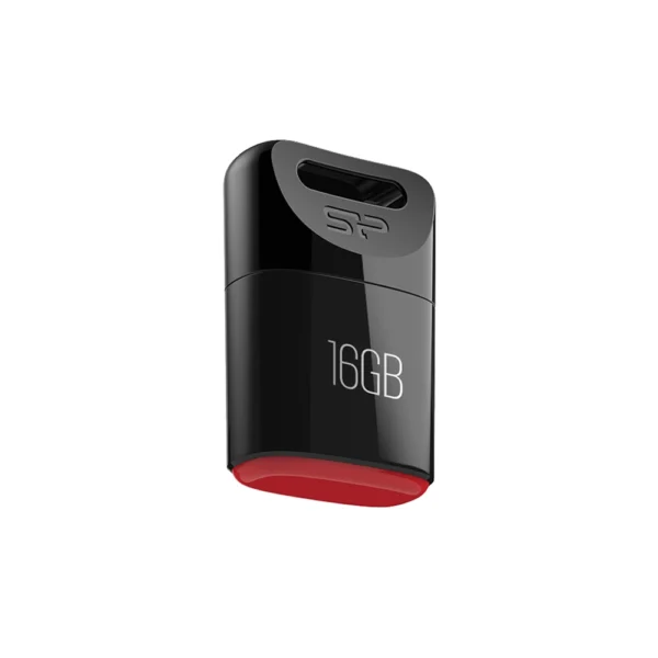 فلش مموری سیلیکون پاور مدل Touch T06 USB2.0