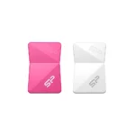 فلش مموری سیلیکون پاور مدل Touch T08 USB2.0