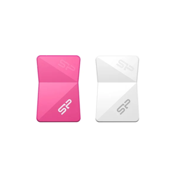 فلش مموری سیلیکون پاور مدل Touch T08 USB2.0