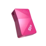 فلش مموری سیلیکون پاور مدل Touch T08 USB2.0
