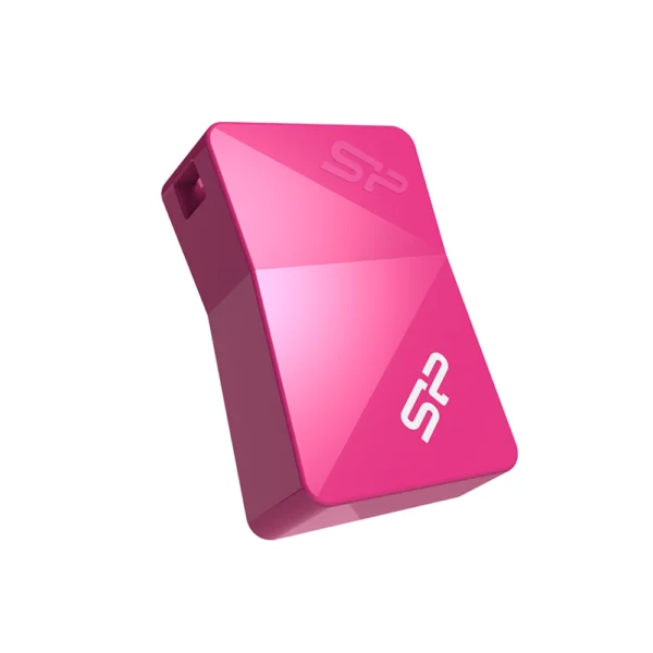 فلش مموری سیلیکون پاور مدل Touch T08 USB2.0