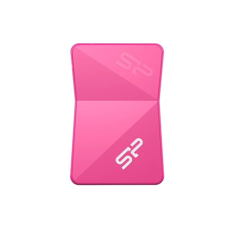 فلش مموری سیلیکون پاور مدل Touch T08 USB2.0