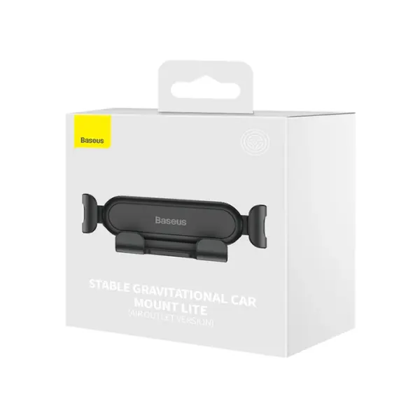هولدر موبایل باسئوس مدل Baseus Stable Gravitational Car Mount Lite