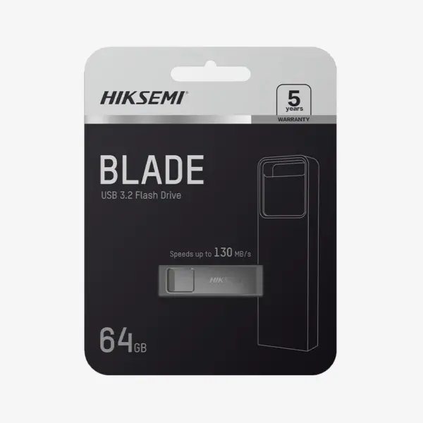 فلش مموری هایک سمی مدل Blade E301 USB 3.2