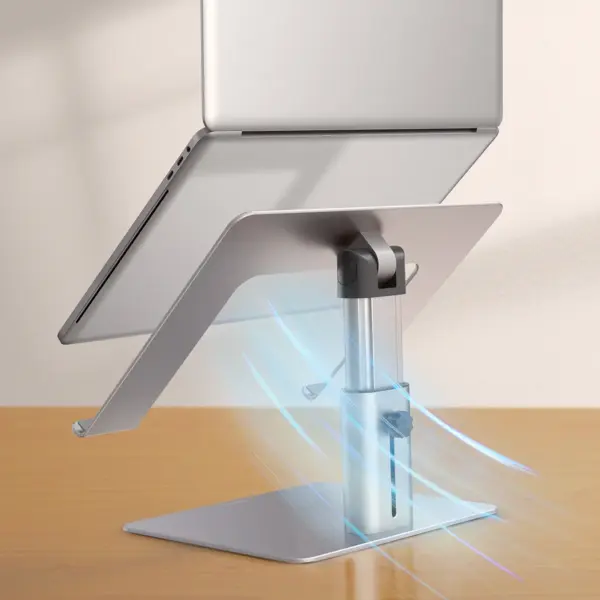 استند لپ تاپ باسئوس مدل Baseus Adjustable Laptop Stand