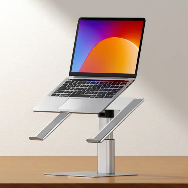 استند لپ تاپ باسئوس مدل Baseus Adjustable Laptop Stand