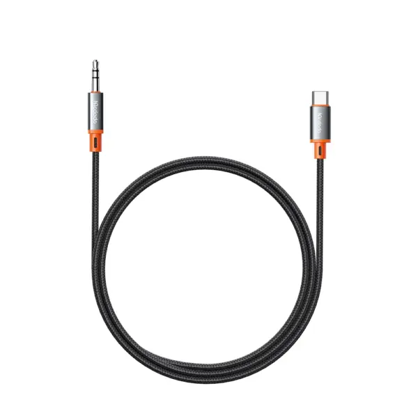 کابل تبدیل مک دودو مدل CA-0820 USB-C to AUX 1.2m