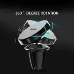هولدر موبایل باسئوس مدل Baseus Small Ears Magnetic Suction