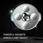 هولدر موبایل باسئوس مدل Baseus Small Ears Magnetic Suction