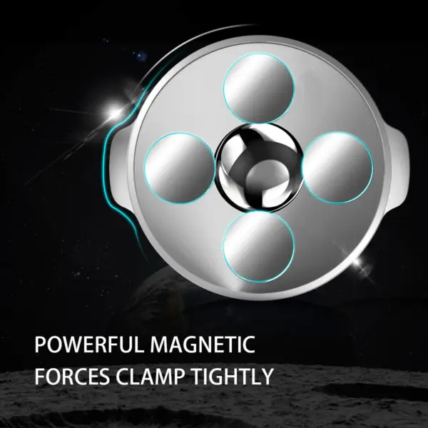 هولدر موبایل باسئوس مدل Baseus Small Ears Magnetic Suction