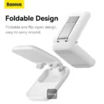 هولدر موبایل باسئوس مدل Folding Seashell Series