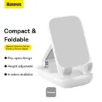 هولدر موبایل باسئوس مدل Folding Seashell Series