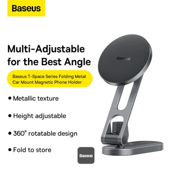 هولدر موبایل باسئوس مدل Baseus T-Space