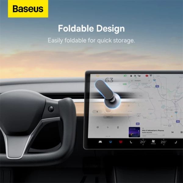 هولدر موبایل باسئوس مدل Baseus T-Space