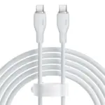 کابل شارژ باسئوس مدل Baseus Pudding Type-C PD 100W 2m