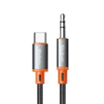 کابل تبدیل مک دودو مدل CA-0820 USB-C to AUX 1.2m