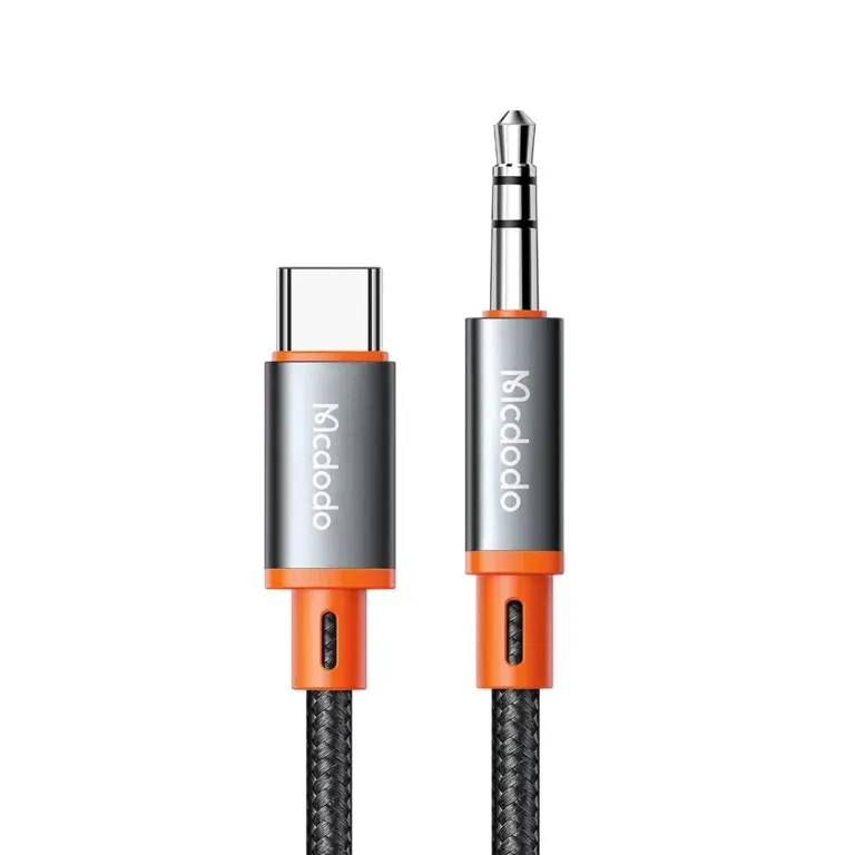 کابل تبدیل مک دودو مدل CA-0820 USB-C to AUX 1.2m