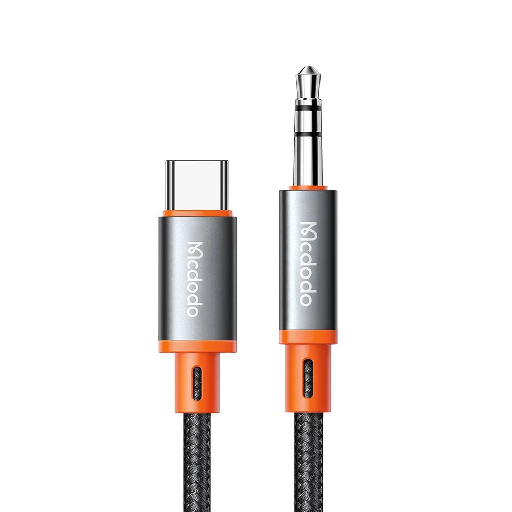 کابل تبدیل مک دودو مدل CA-0820 USB-C to AUX 1.2m