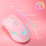 ماوس بی سیم اونیکوما مدل CW905 Wireless