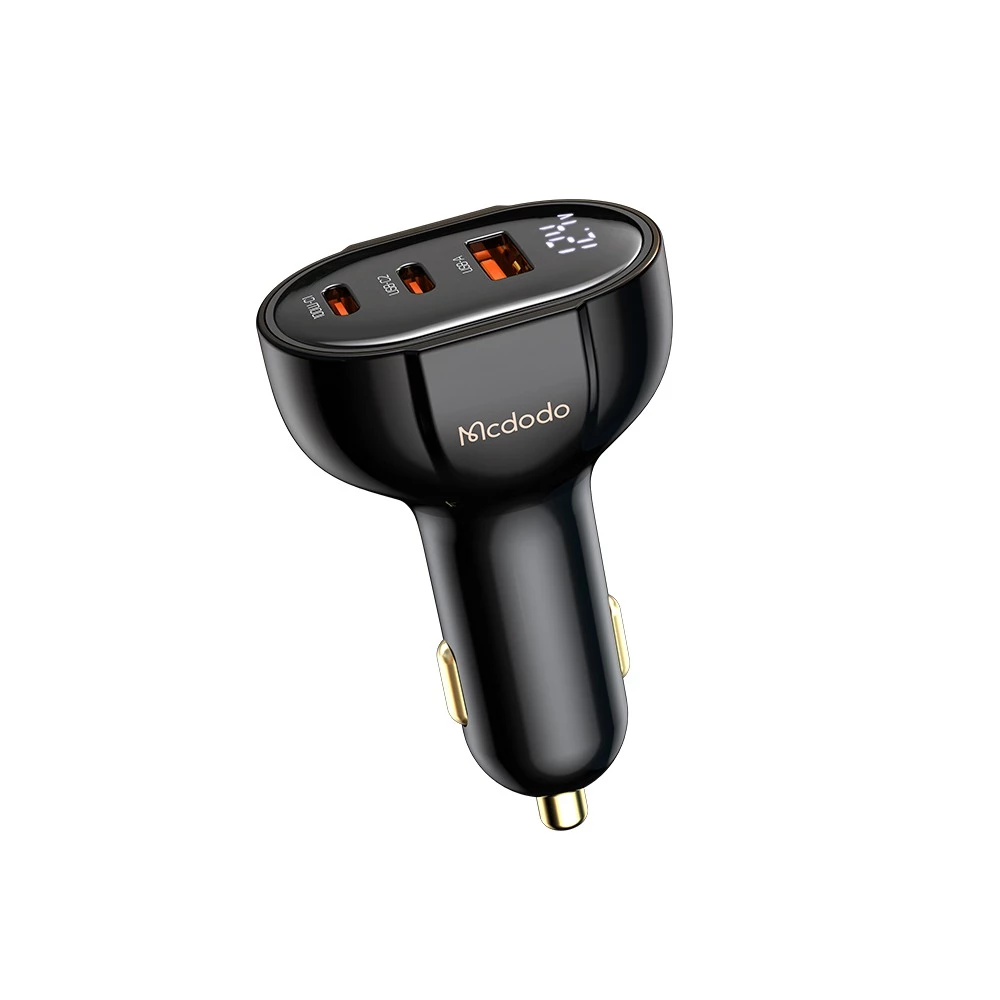 شارژر فندکی مک دودو مدل Prism CC-445 PD 128W