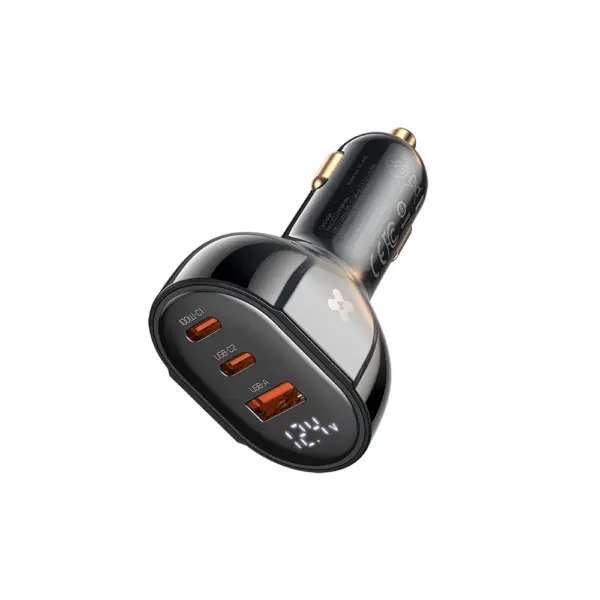 شارژر فندکی مک دودو مدل Prism CC-445 PD 128W