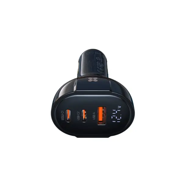شارژر فندکی مک دودو مدل Prism CC-445 PD 128W