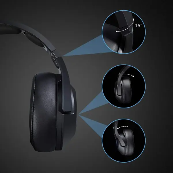 هدست گیمینگ اونیکوما مدل K9 RGB