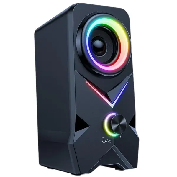 اسپیکر گیمینگ اونیکوما مدل Onikuma L2 Speaker 10W