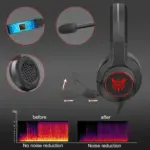 هدست گیمینگ اونیکوما مدل K9 RGB