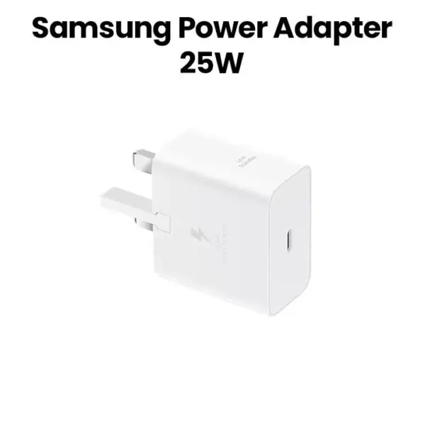 شارژر دیواری سامسونگ مدل 25W PD Adapter Original