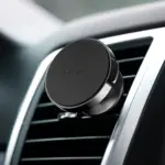 هولدر موبایل باسئوس مدل Baseus Small Ears Magnetic Suction