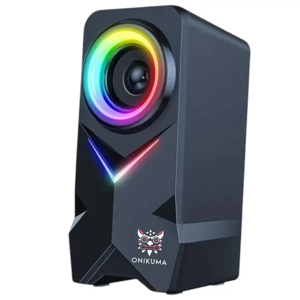 اسپیکر گیمینگ اونیکوما مدل Onikuma L2 Speaker 10W