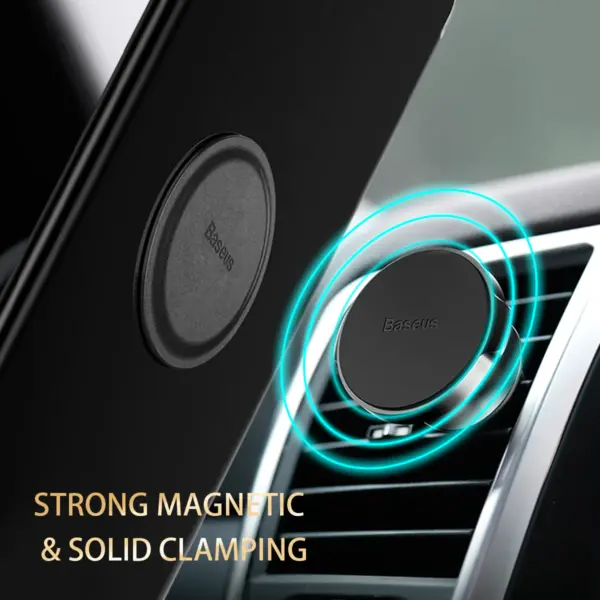 هولدر موبایل باسئوس مدل Baseus Small Ears Magnetic Suction