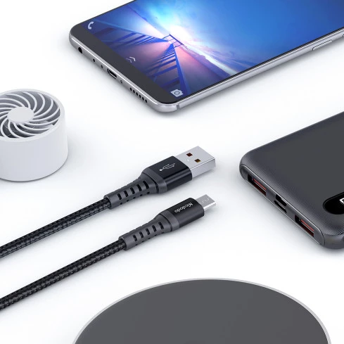 کابل شارژ مک دودو مدل Mcdodo CA-2280 Micro-USB 20cm