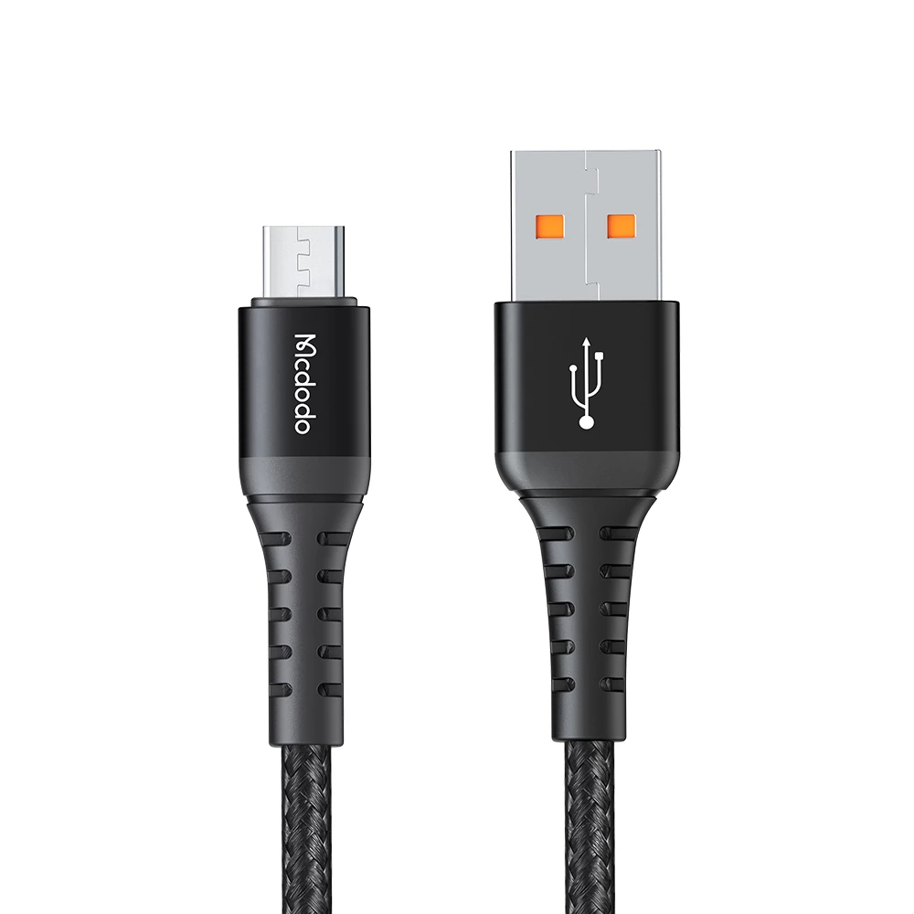 کابل شارژ مک دودو مدل Mcdodo CA-2280 Micro-USB 20cm