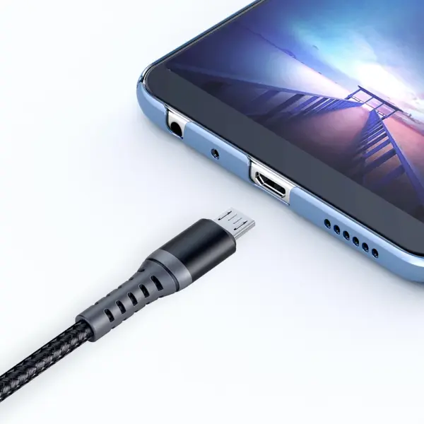 کابل شارژ مک دودو مدل Mcdodo CA-2280 Micro-USB 20cm
